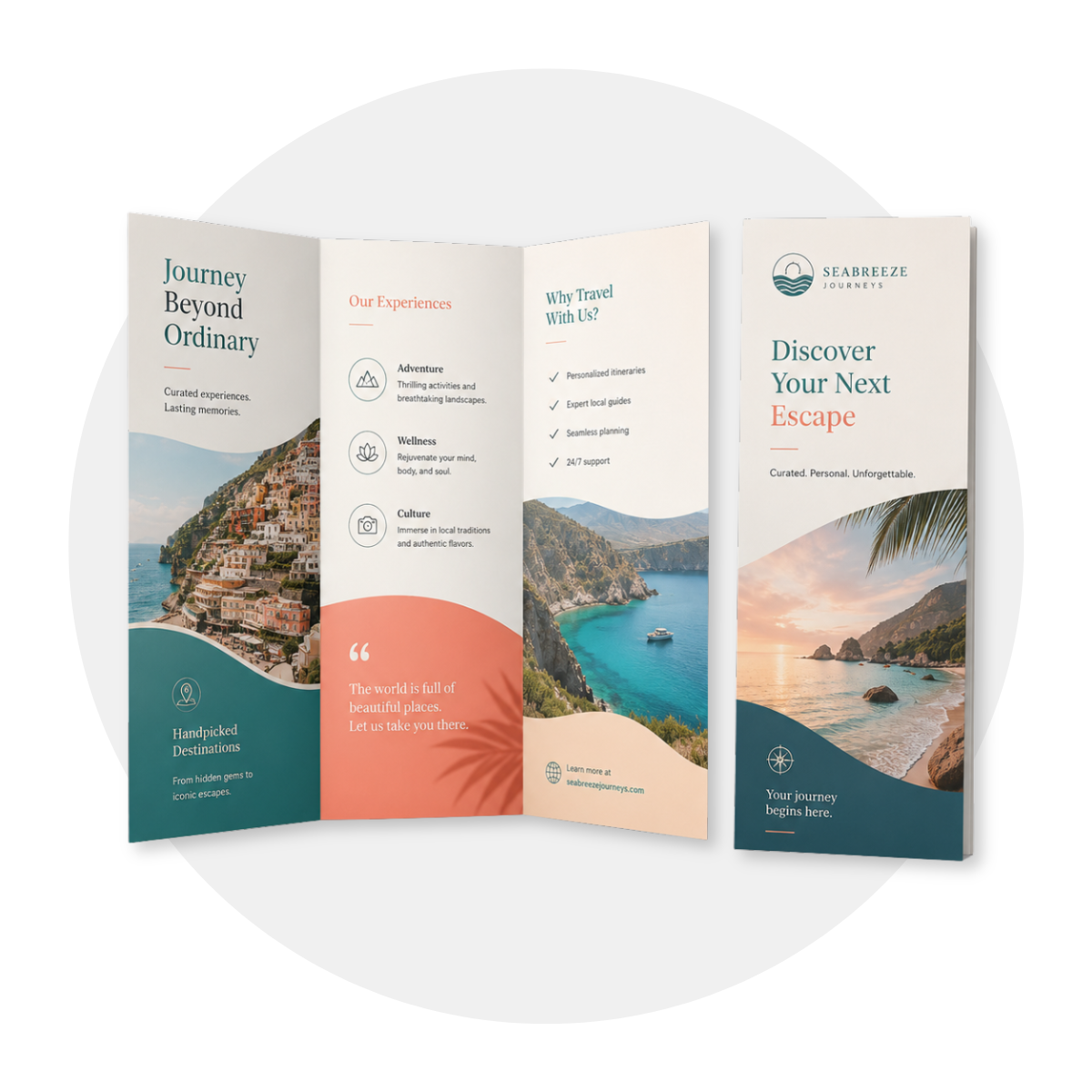 Brochures