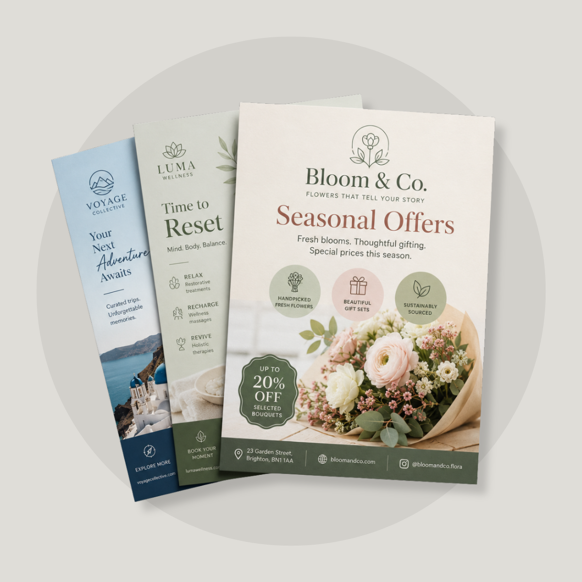 Leaflets