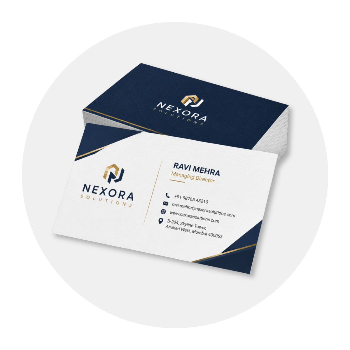 Visiting Cards
