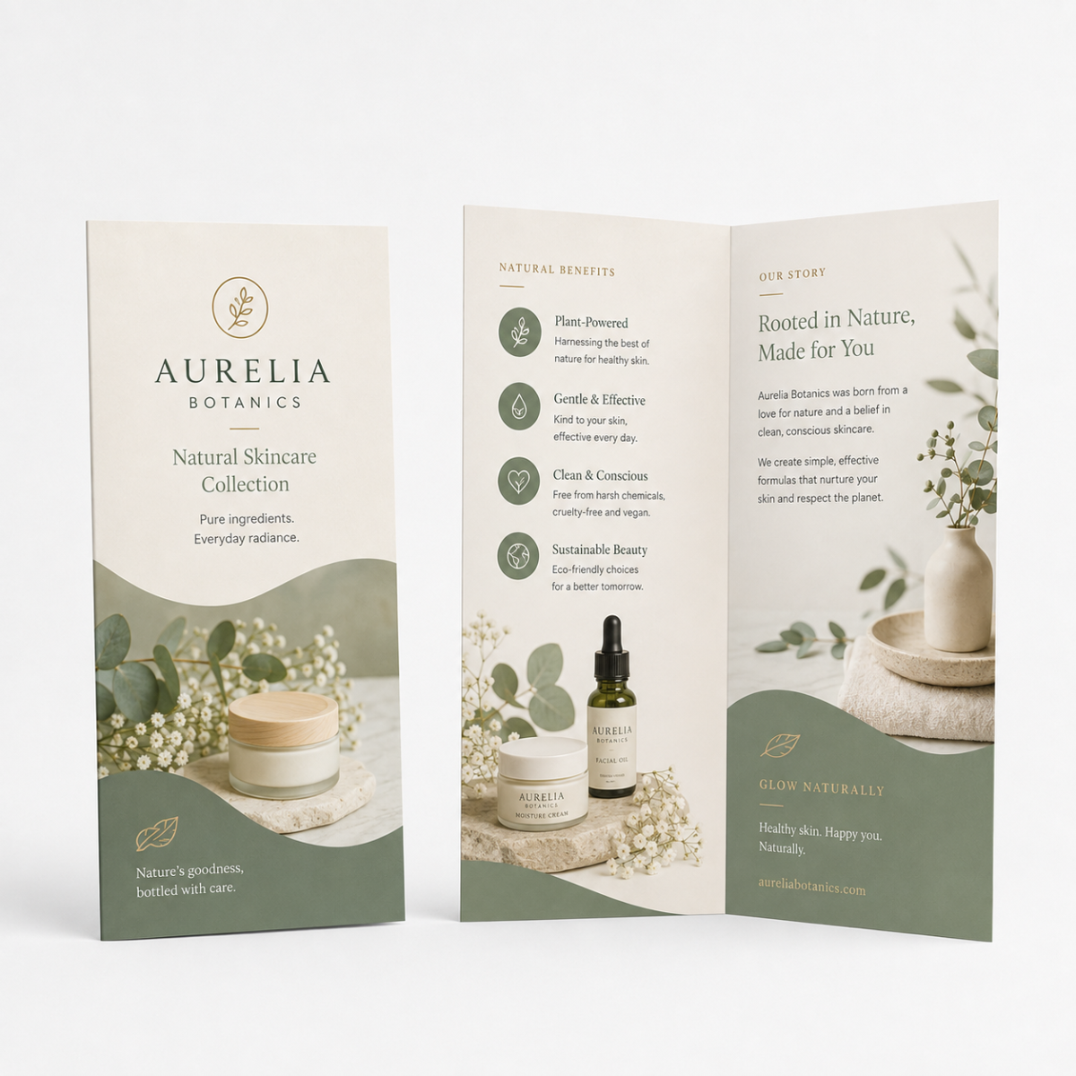 Brochure A5 Bi-fold