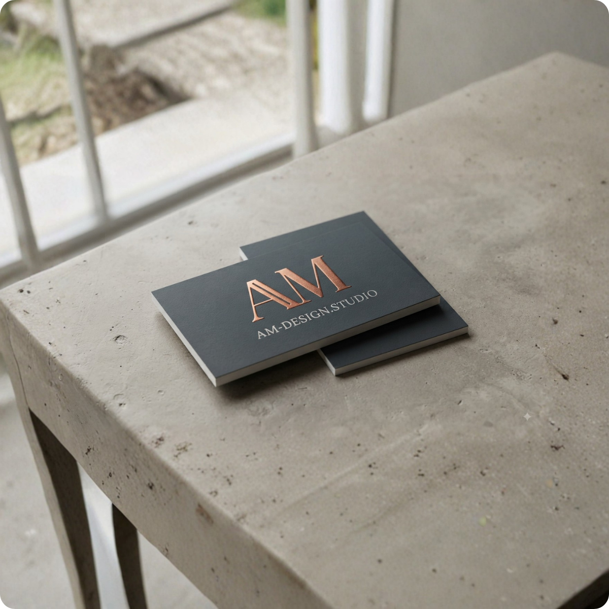 Premium 350gsm Card
