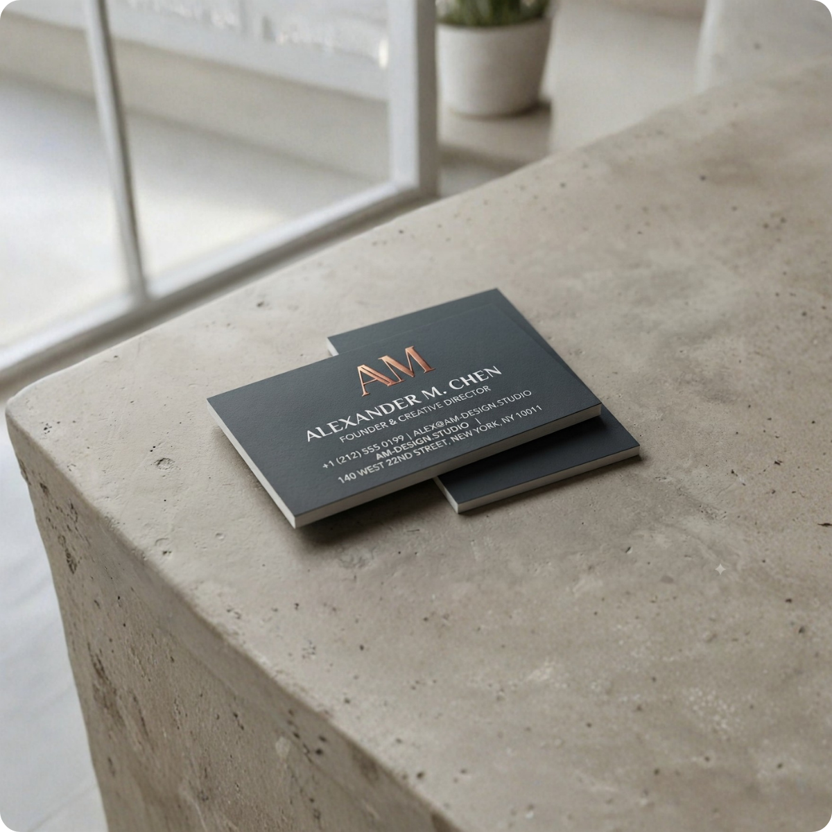 Premium 350gsm Card image 2