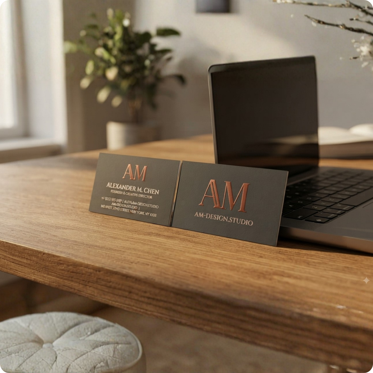 Premium 350gsm Card image 3