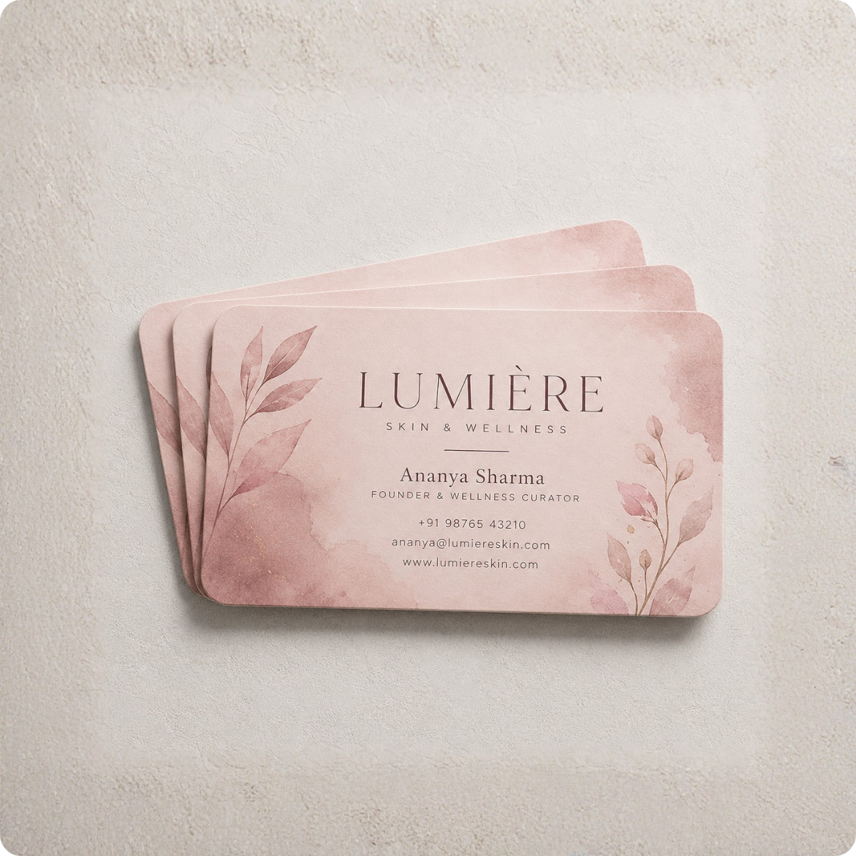 Round Corner Card image 3