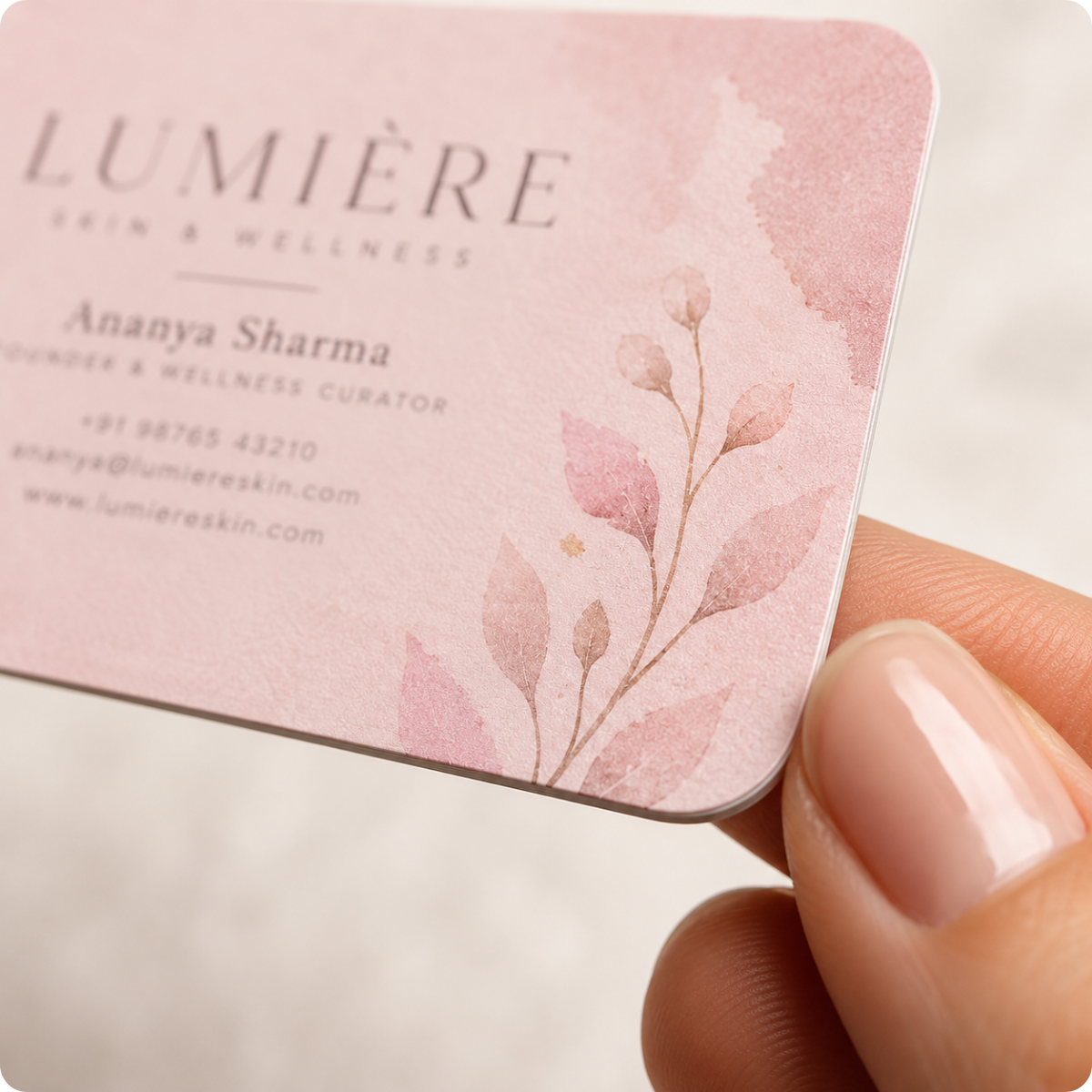 Round Corner Card image 4