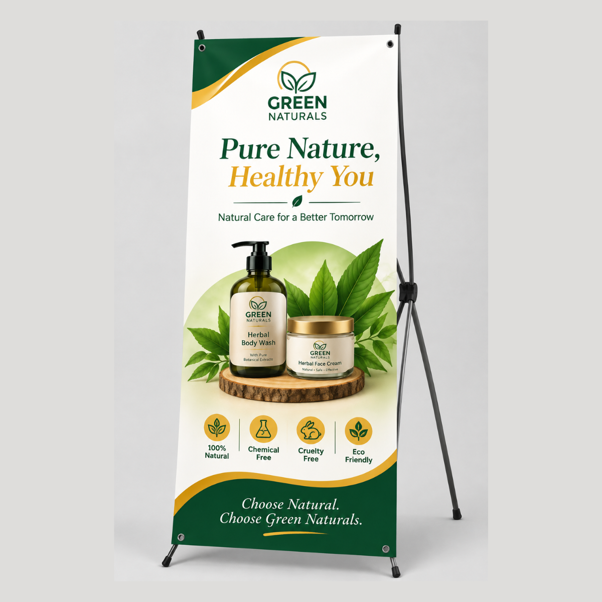 Star Flex Banner